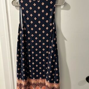 Brand nine britton dress